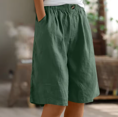 Hadubrandis – Weite Freizeitshorts