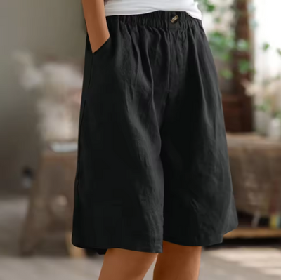 Hadubrandis – Weite Freizeitshorts