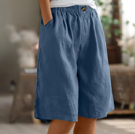 Hadubrandis – Weite Freizeitshorts