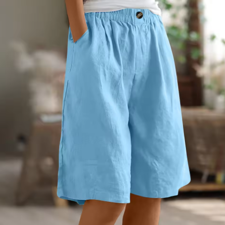 Hadubrandis – Weite Freizeitshorts