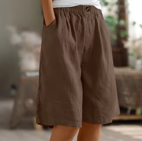 Hadubrandis – Weite Freizeitshorts