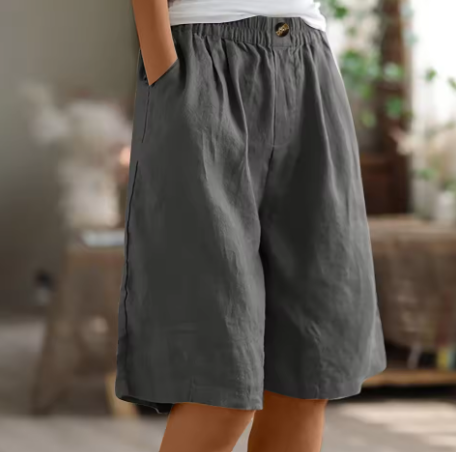Hadubrandis – Weite Freizeitshorts