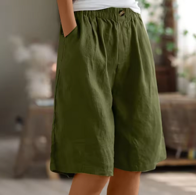 Hadubrandis – Weite Freizeitshorts