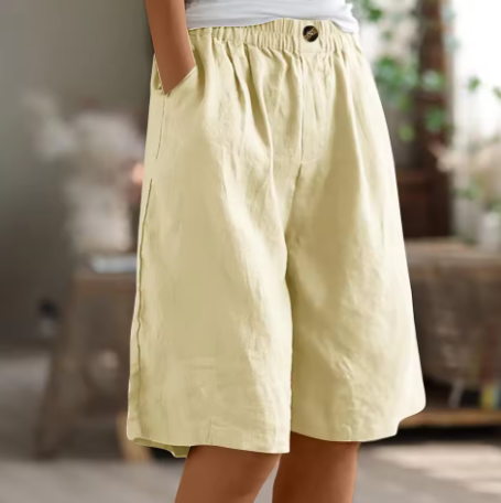 Hadubrandis – Weite Freizeitshorts