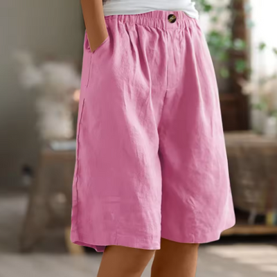 Hadubrandis – Weite Freizeitshorts