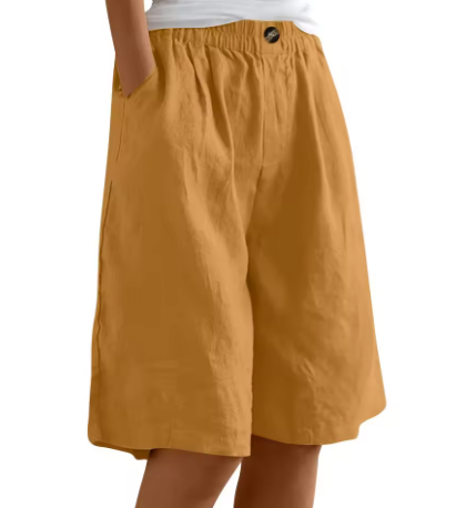 Hadubrandis – Weite Freizeitshorts