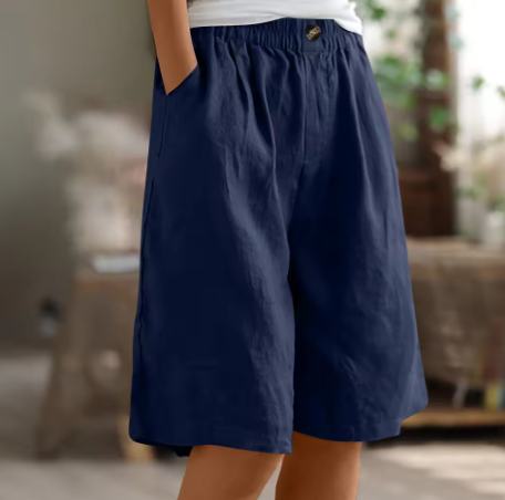 Hadubrandis – Weite Freizeitshorts