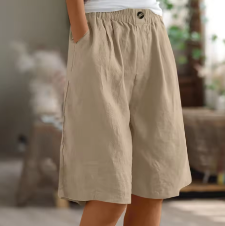 Hadubrandis – Weite Freizeitshorts