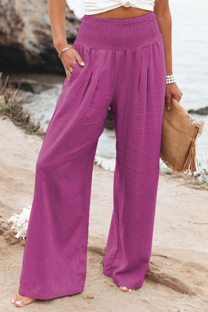 Leonie | Damen Bequeme Hosen