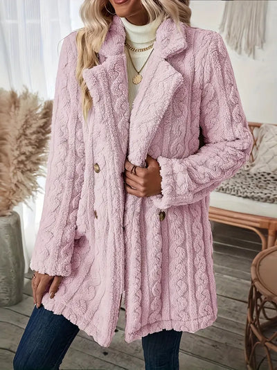 Eleganter und Hochwertiger Damenmantel