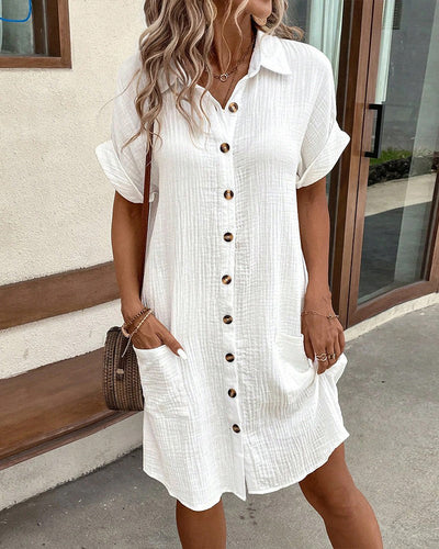 Beatrice™ - Elegantes Polo-Kleid