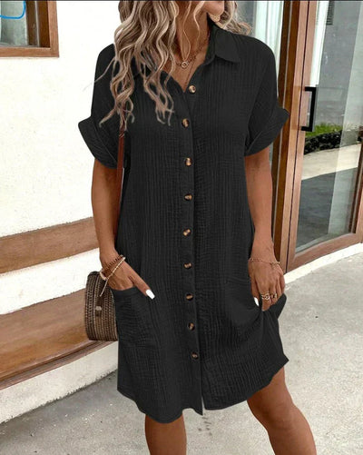 Beatrice™ - Elegantes Polo-Kleid