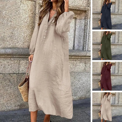 VIVI™ - Midi Kleid