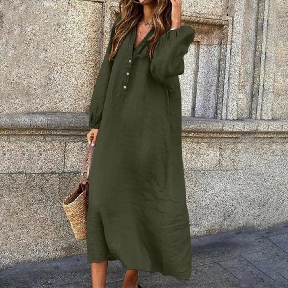 VIVI™ - Midi Kleid