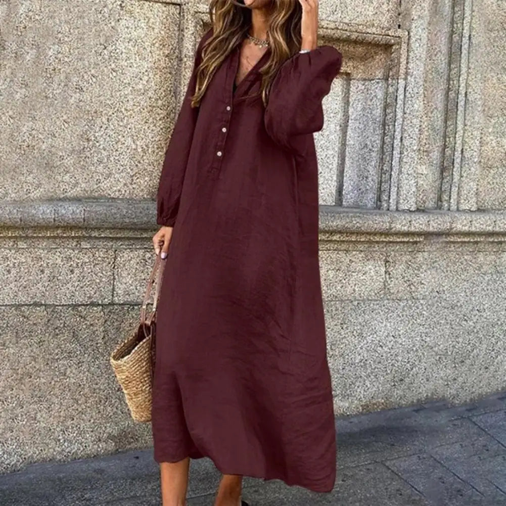 VIVI™ - Midi Kleid