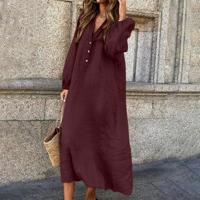 VIVI™ - Midi Kleid