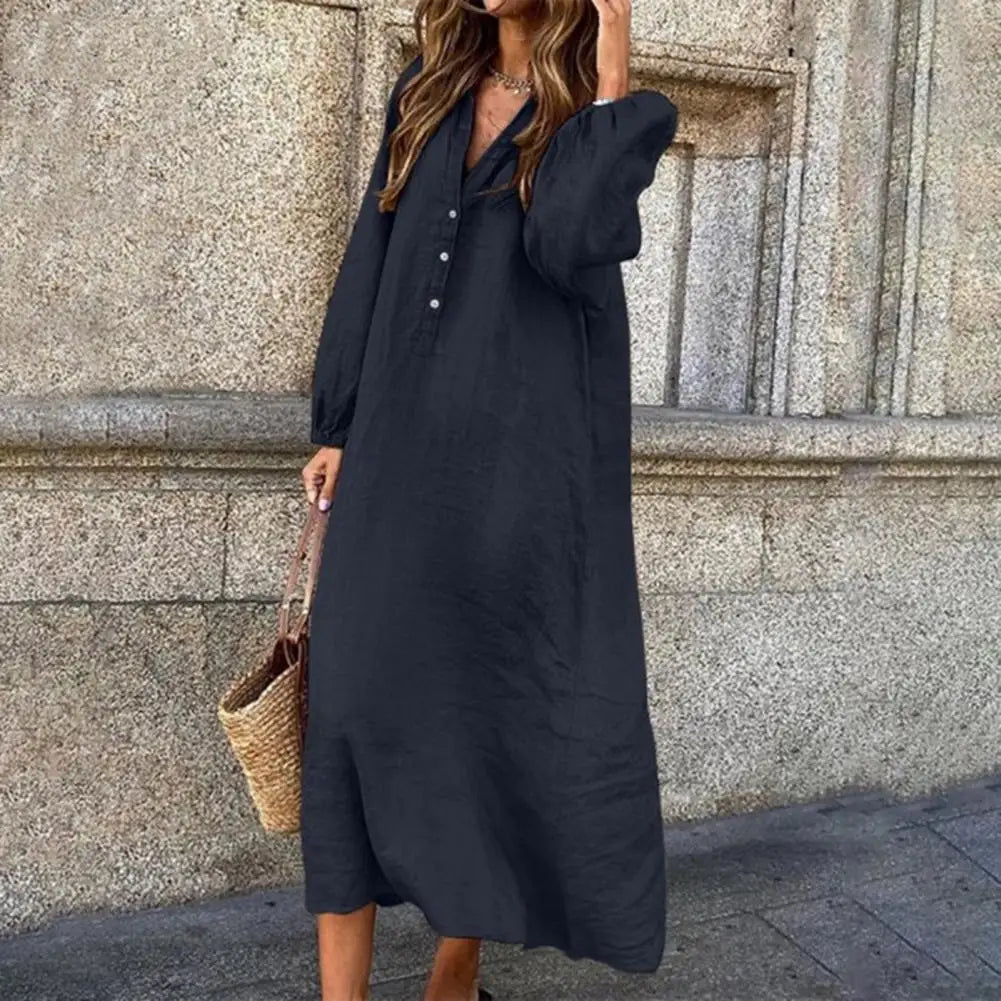 VIVI™ - Midi Kleid