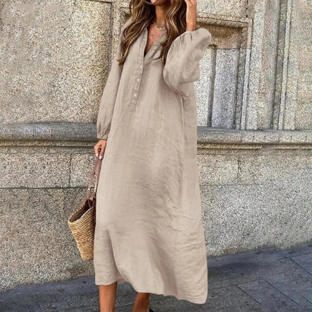 VIVI™ - Midi Kleid