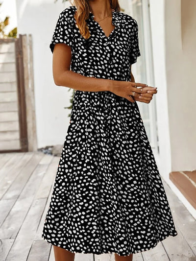 Lesley - Bequemes Sommerkleid