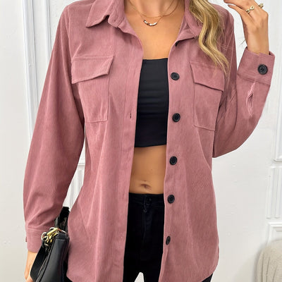 Lisa | Lässige Reversjacke