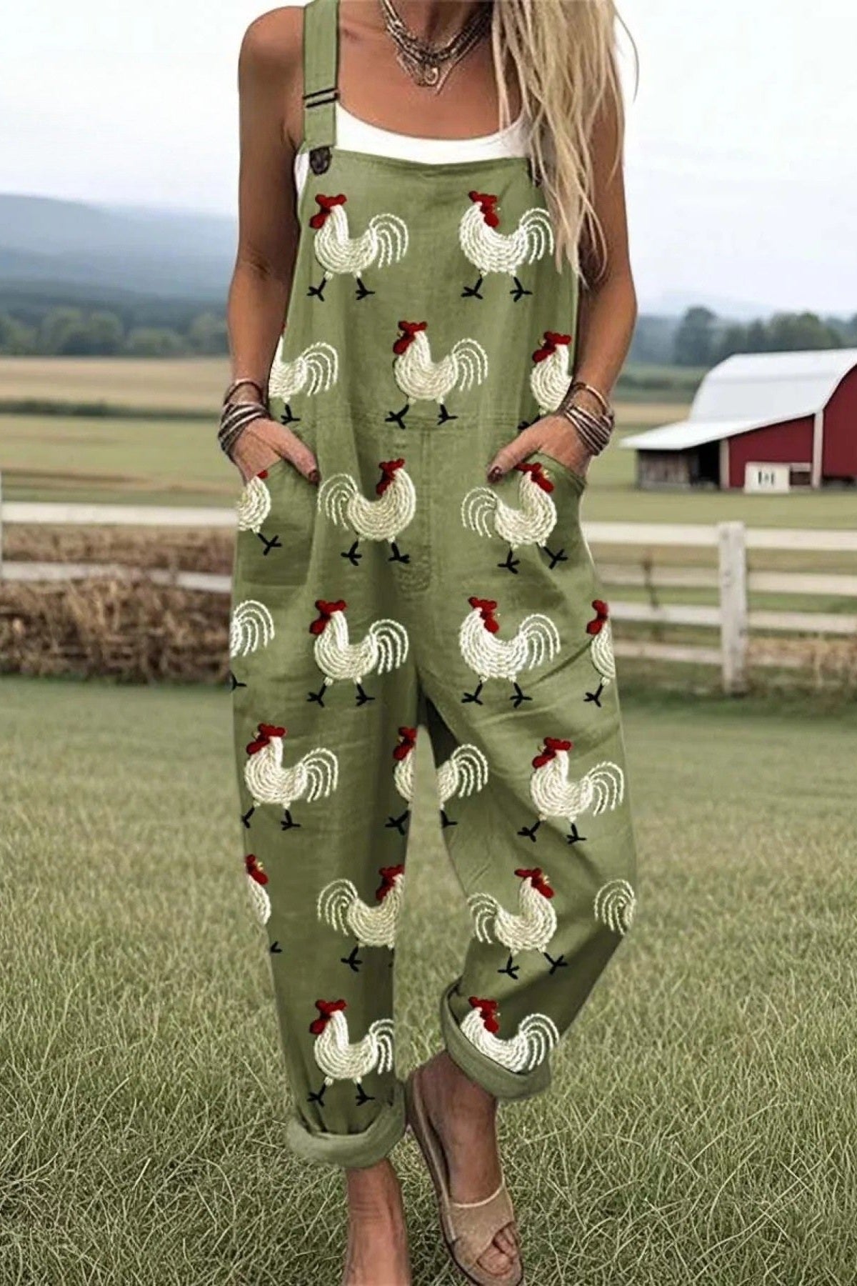 Cluck & Chill Overall