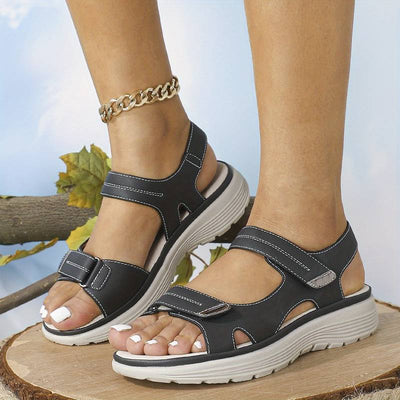 Sonja - Orthopädische sandalen aus hochwertigem Material