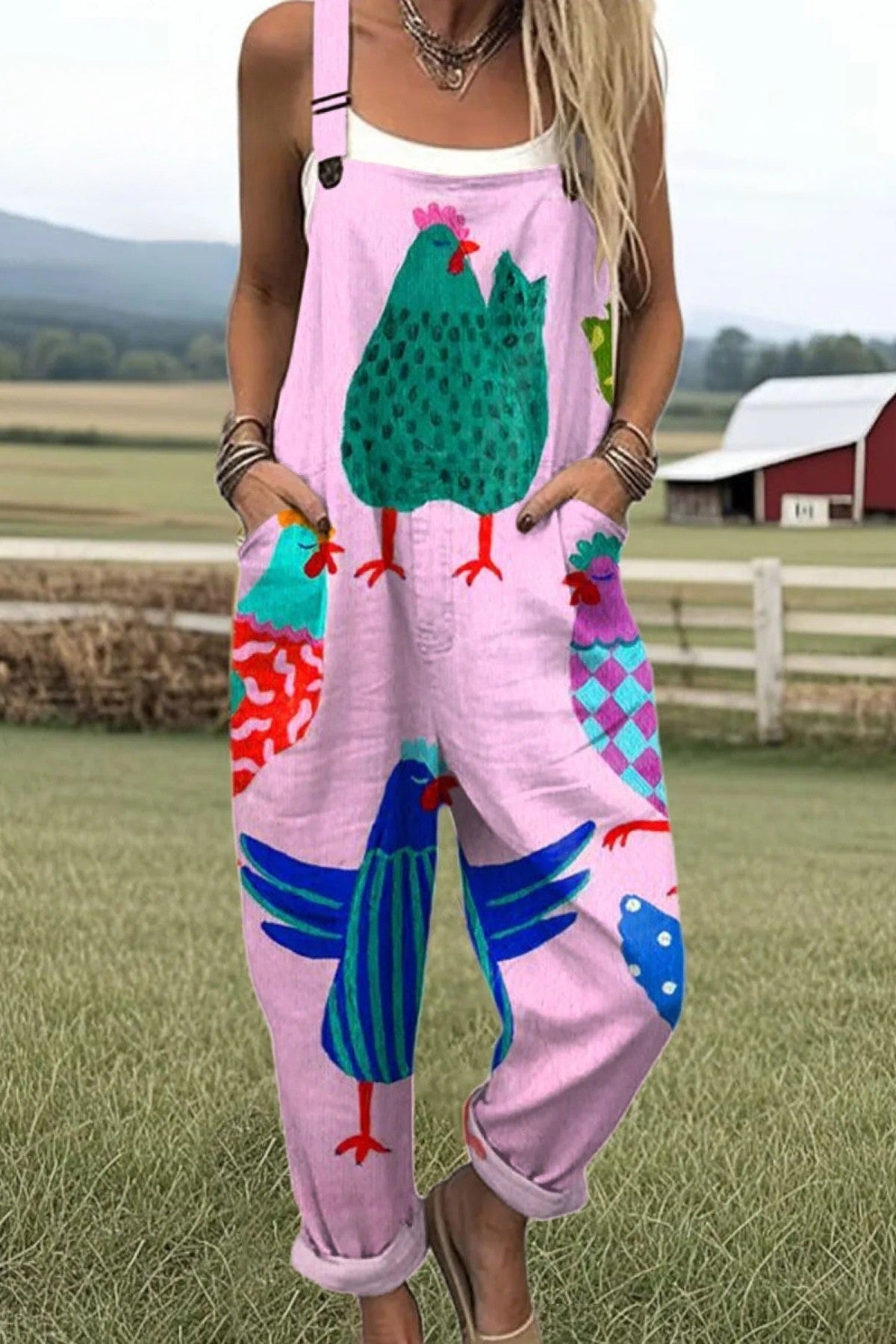 Scheunenparade Jumpsuit