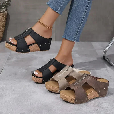 Frieda - Orthopädische Sandalen