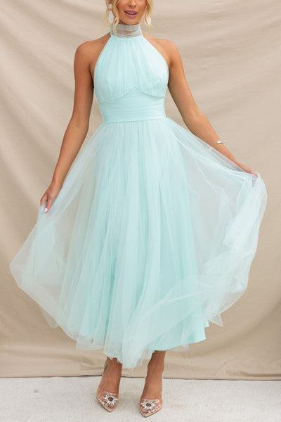 Phoebe - Kleid mit langem Rock