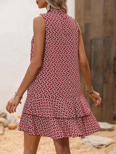 Theari™ | Elegantes fließendes Sommerkleid