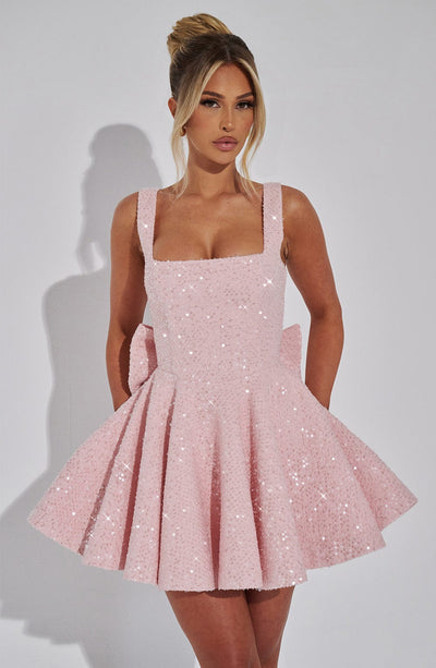 Luniva™ | Fliegenkleid Mini