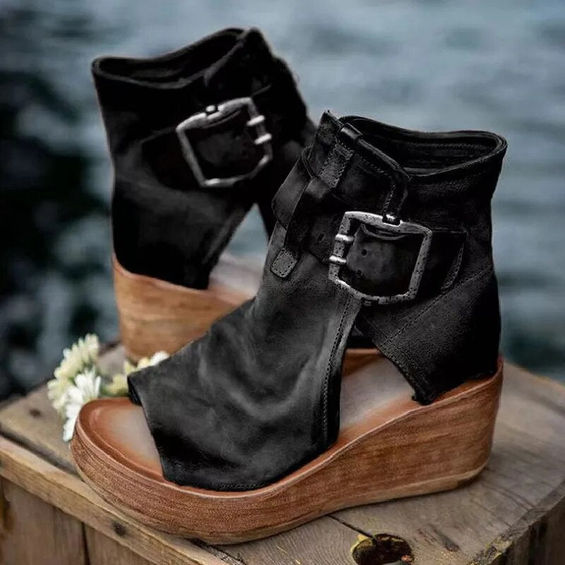 Sandalen Sidney - Handgefertigte Kollektion