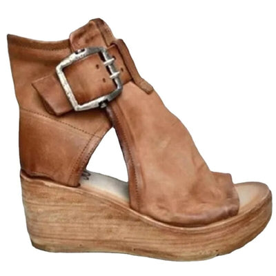 Sandalen Sidney - Handgefertigte Kollektion