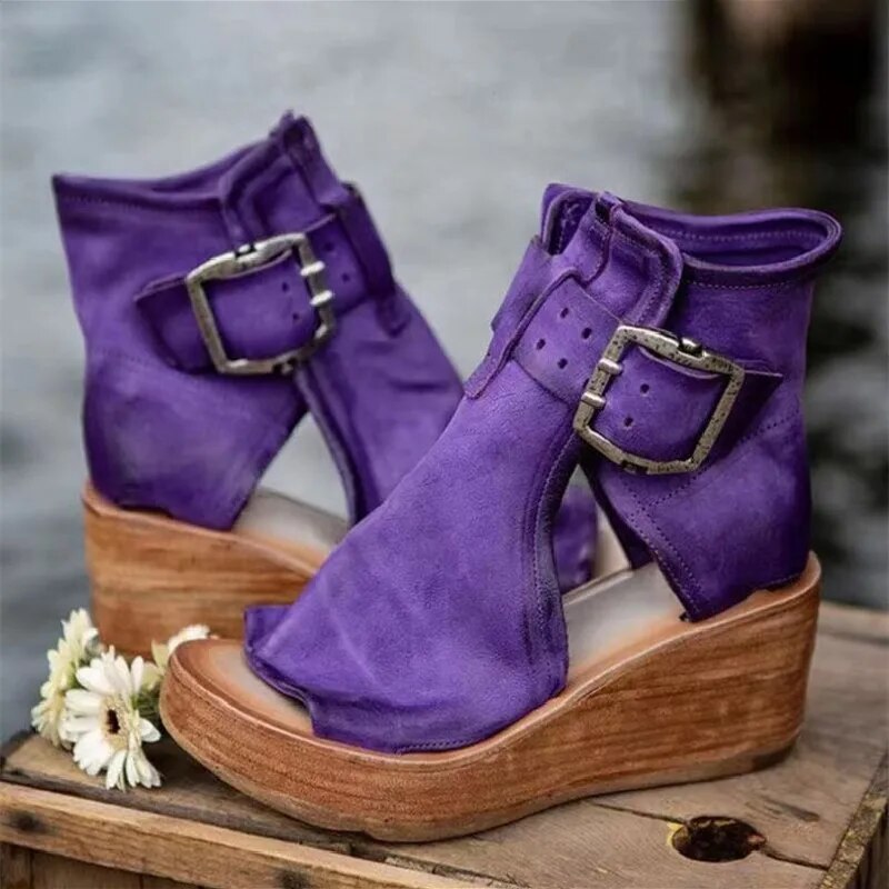 Sandalen Sidney - Handgefertigte Kollektion
