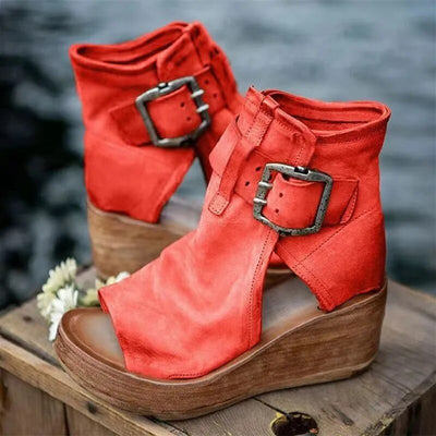 Sandalen Sidney - Handgefertigte Kollektion