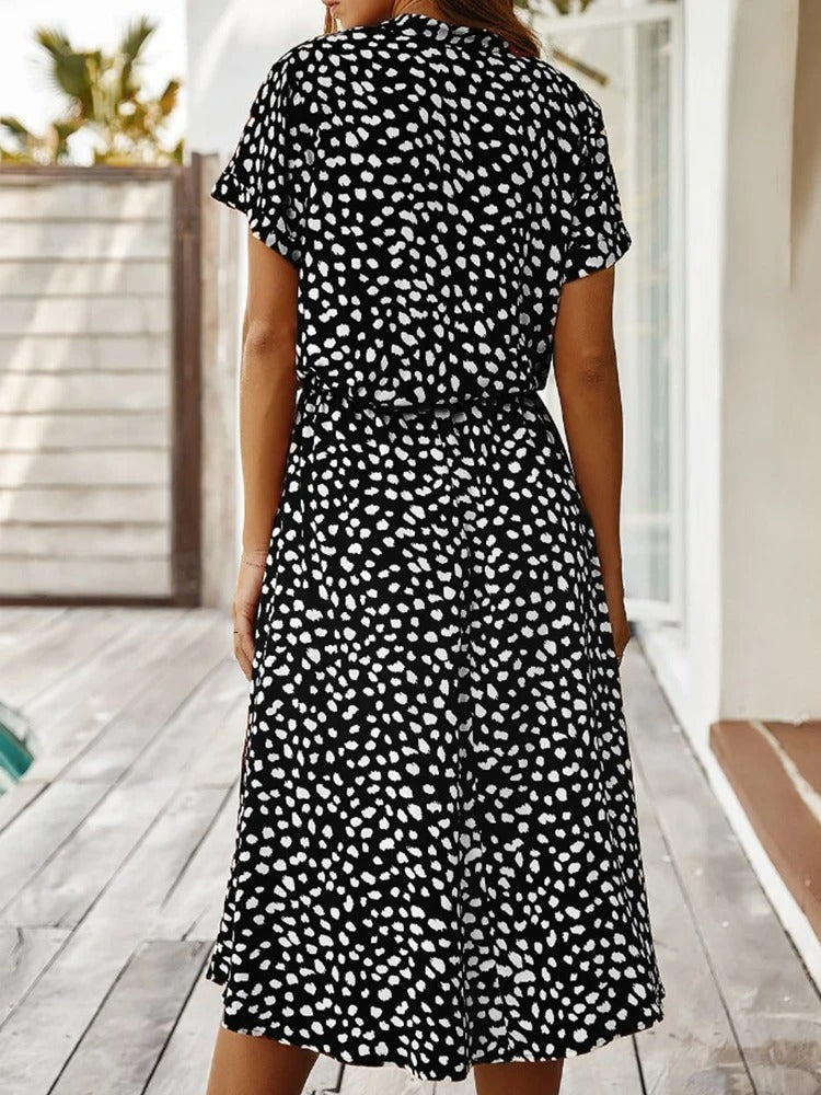 Lesley - Bequemes Sommerkleid