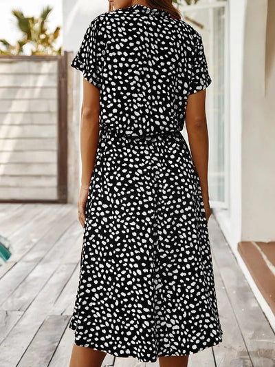 Lesley - Bequemes Sommerkleid