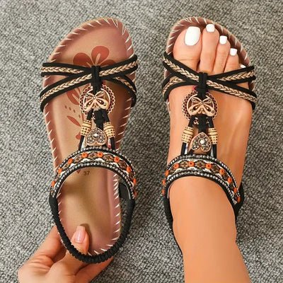 Saskia |  Comfort Sandalen