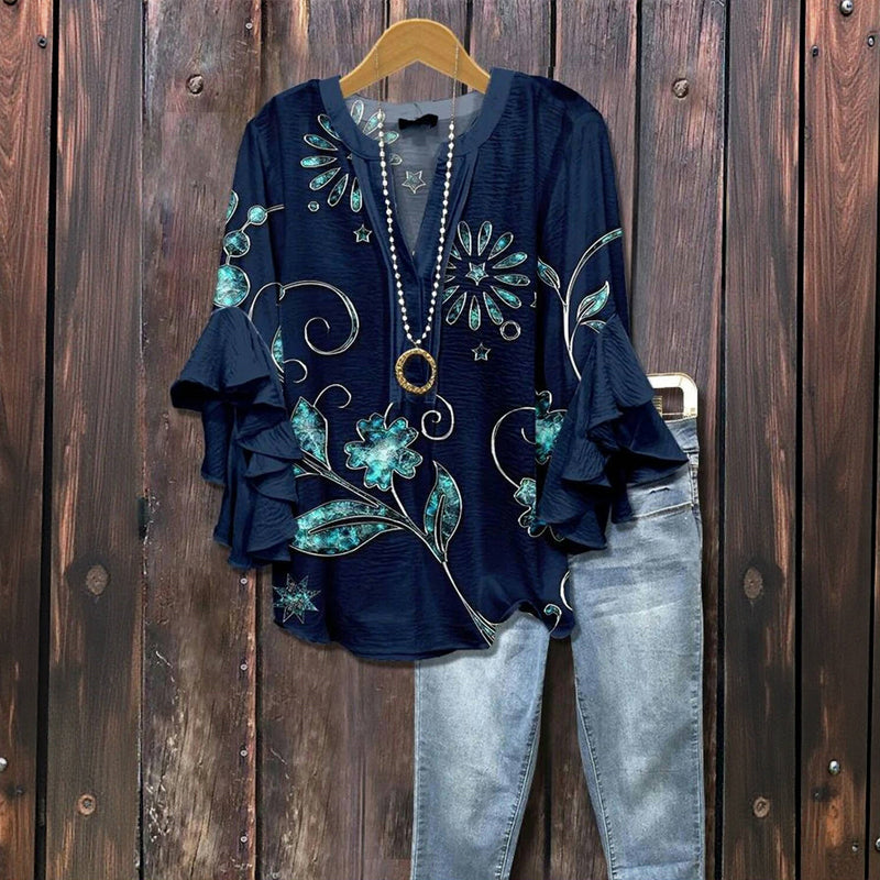 Iony™ | Bluse der grazilen Eleganz