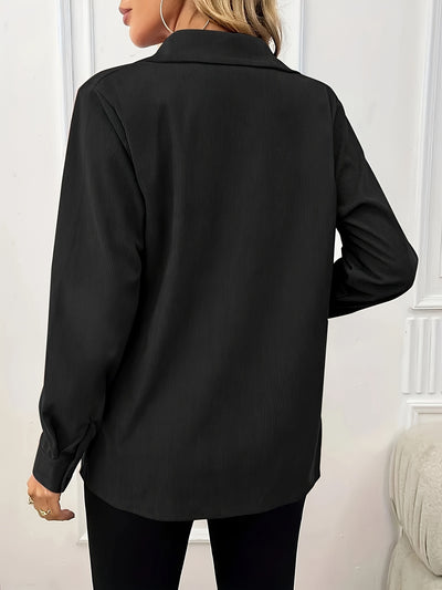 Lisa | Lässige Reversjacke
