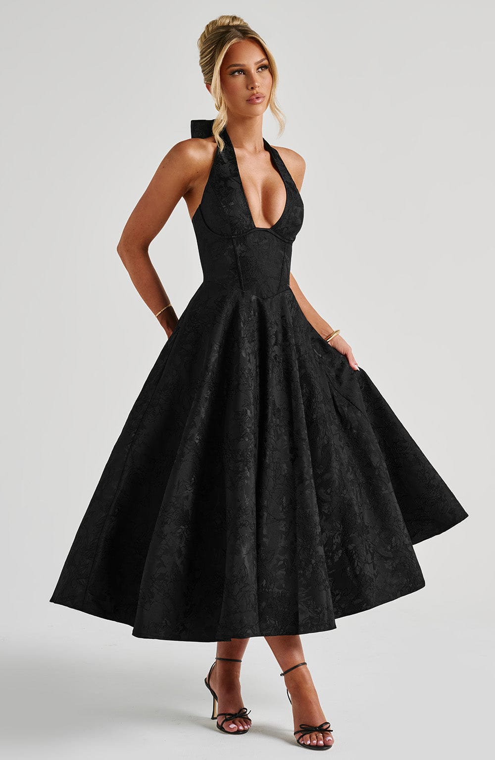 Catalina™ | Romantisches Midikleid
