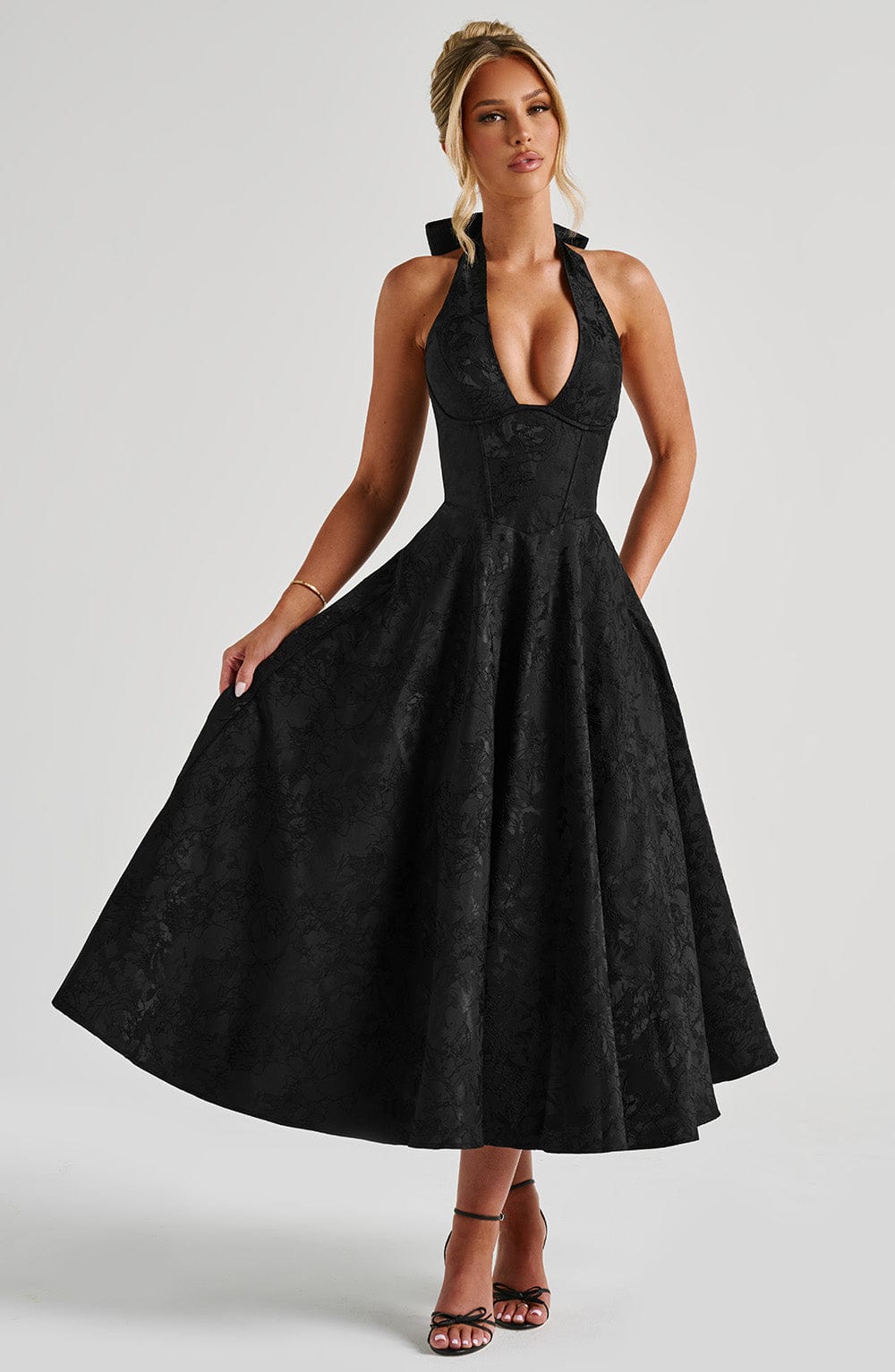 Catalina™ | Romantisches Midikleid