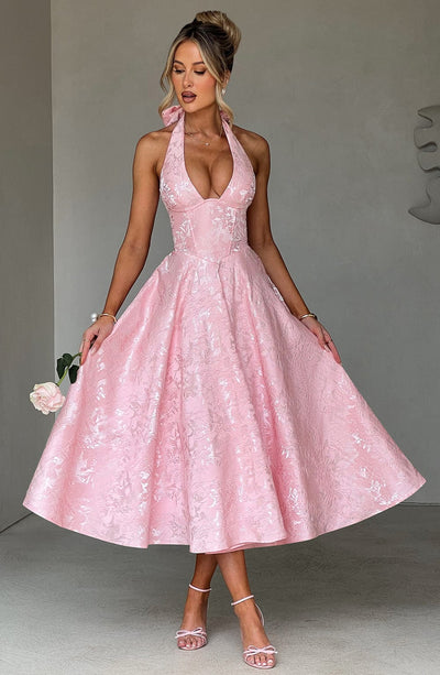 Catalina™ | Romantisches Midikleid