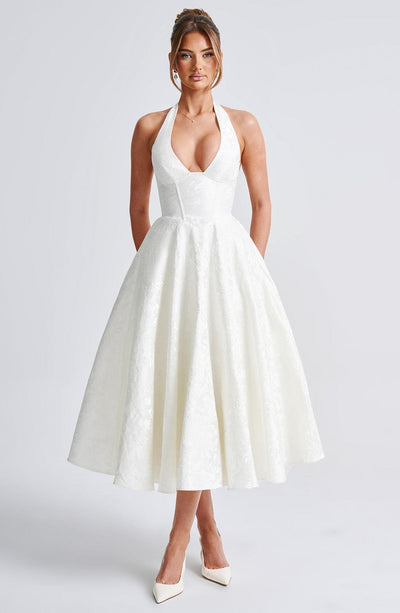 Catalina™ | Romantisches Midikleid