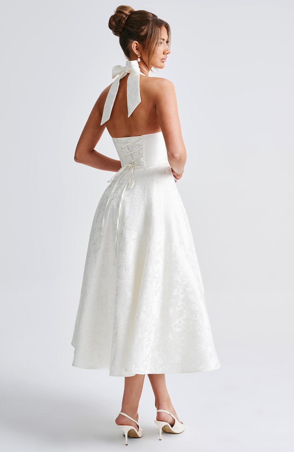 Catalina™ | Romantisches Midikleid