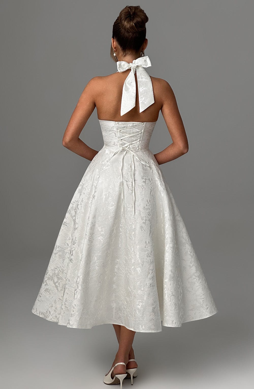 Catalina™ | Romantisches Midikleid