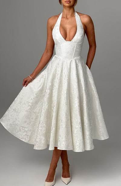 Catalina™ | Romantisches Midikleid