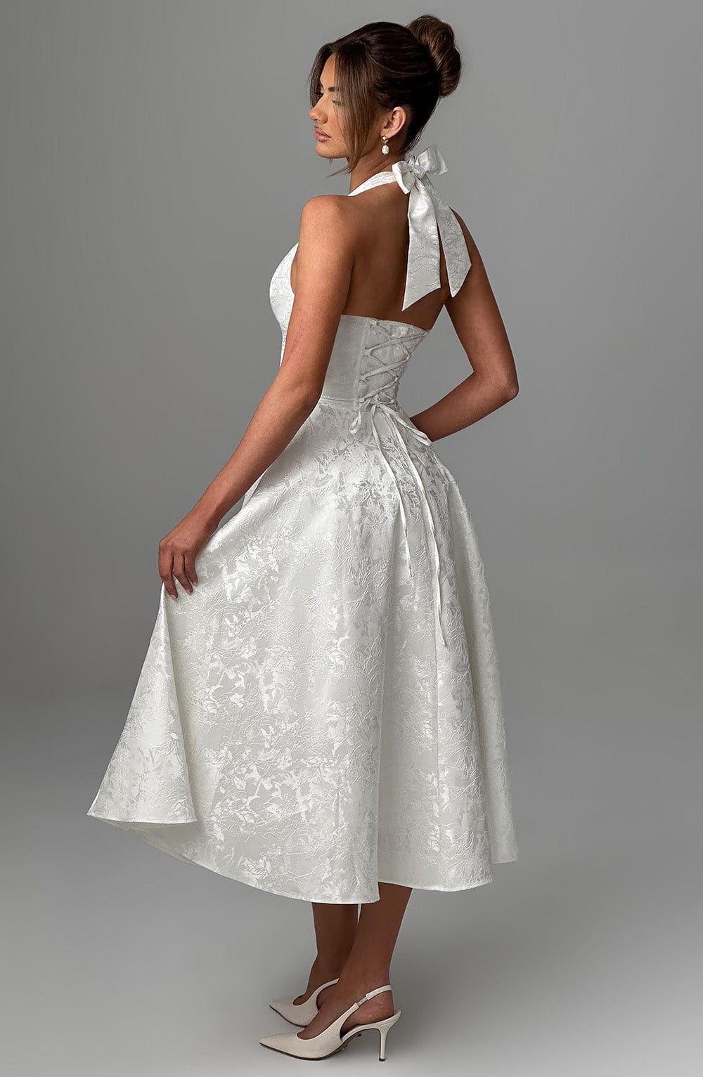 Catalina™ | Romantisches Midikleid