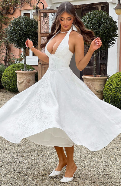 Catalina™ | Romantisches Midikleid