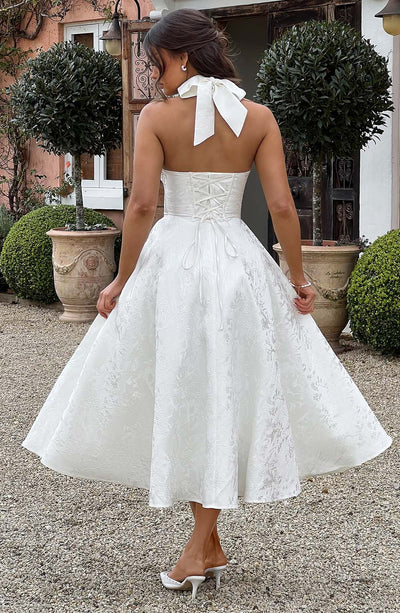 Catalina™ | Romantisches Midikleid